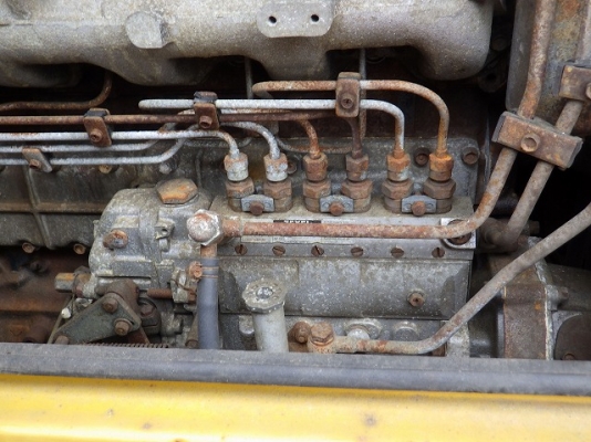 ขายรถตัก ยี่ห้อTCM รุ่น 830-2