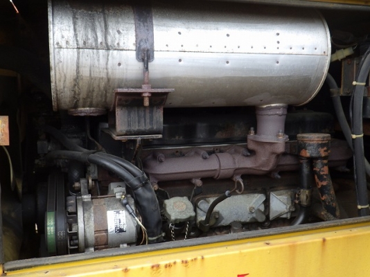 ขายรถตัก ยี่ห้อTCM รุ่น 830-2