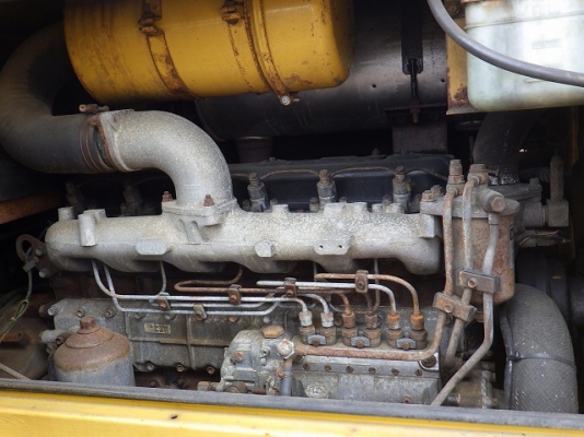 ขายรถตัก ยี่ห้อTCM รุ่น 830-2