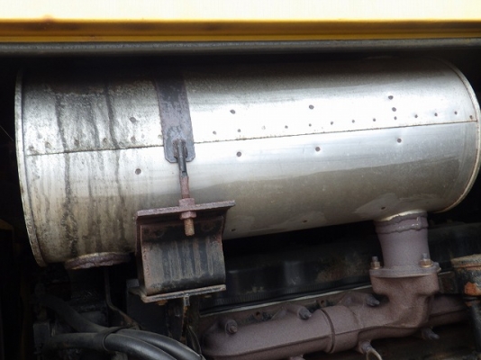 ขายรถตัก ยี่ห้อTCM รุ่น 830-2