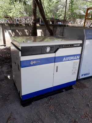 AIRMAN 15Hp พร้อมใช้งาน 0833554933