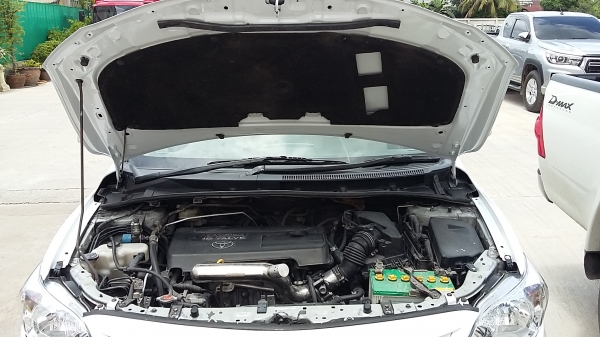 ขายอดีตแท็กซี่ปี09 1.6 E เครื่อง3zzเดิมๆเกียร์ธรรมดา ขับมันๆ