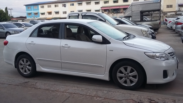 ขายอดีตแท็กซี่ปี09 1.6 E เครื่อง3zzเดิมๆเกียร์ธรรมดา ขับมันๆ