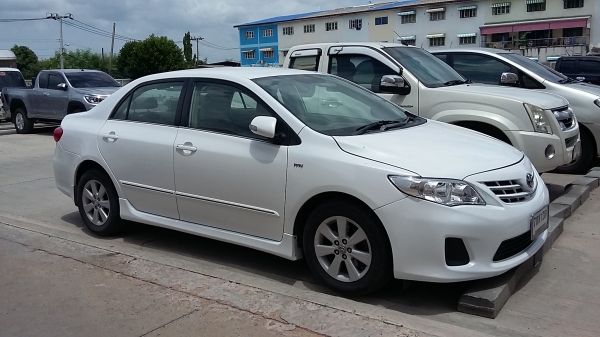 ขายอดีตแท็กซี่ปี09 1.6 E เครื่อง3zzเดิมๆเกียร์ธรรมดา ขับมันๆ