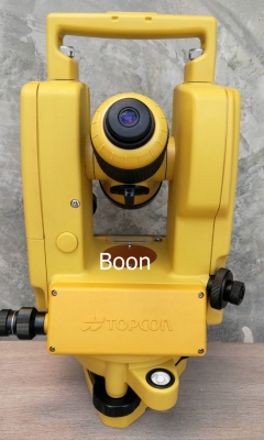 ขายกล้องวัดมุมอิเล็คทรอนิกส์ TOPCON DT-209 ขายกล้องวัดมุมอิเล็คทรอนิกส์ TOPCON DT-209