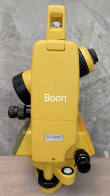 ขายกล้องวัดมุมอิเล็คทรอนิกส์ TOPCON DT-209 ขายกล้องวัดมุมอิเล็คทรอนิกส์ TOPCON DT-209