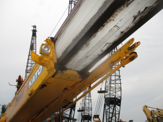 Kato KR25H-V2 เก่านอก 25ตัน ขาตรง มีPower jib สนใจโทร 061-4194021 ภู