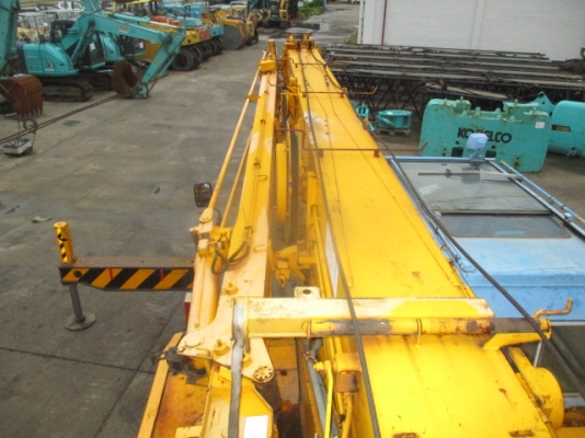 Kato KR25H-V2 เก่านอก 25ตัน ขาตรง มีPower jib สนใจโทร 061-4194021 ภู