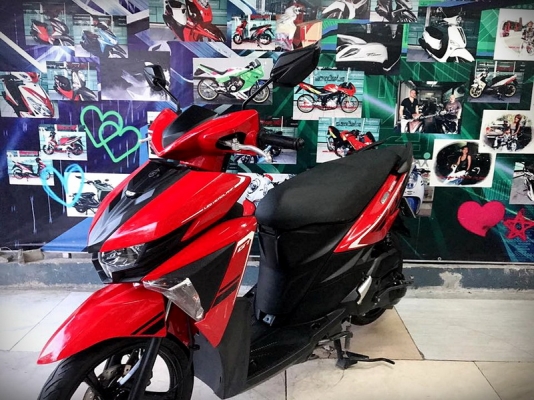 gt 125 สีแดง รถบ้าน สภาพสวย 29900 gt 125 สีแดง รถบ้าน สภาพสวย 29900