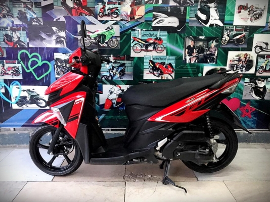 gt 125 สีแดง รถบ้าน สภาพสวย 29900 gt 125 สีแดง รถบ้าน สภาพสวย 29900