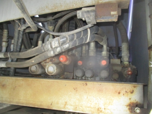 Kato KR25H-V เก่านอก 25ตัน ขาตรง มีPower jib สนใจโทร 061-4194021 ภู