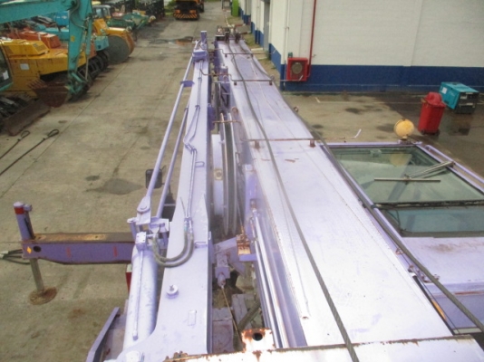 Kato KR25H-V เก่านอก 25ตัน ขาตรง มีPower jib สนใจโทร 061-4194021 ภู