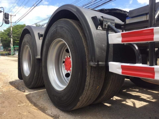 ???? รถสวยรถดี ต้องที่ นครปฐม รถบรรทุก ???? หัวลาก HINO 344 ปี 56 พ. ย. ( รุ่น 50 ปี HINO ก้นอ่างปิเ