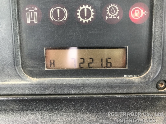 ถึงไทยแล้ว CAT D6MLGP ปี 2002 จากญี่ปุ่น ราคาไม่แพงครับ