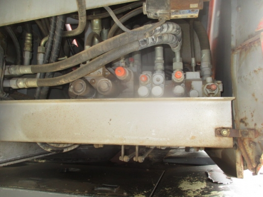 Kato KR25H-V เก่านอก 25ตัน ขาตรง  สนใจโทร 061-4194021 ภู