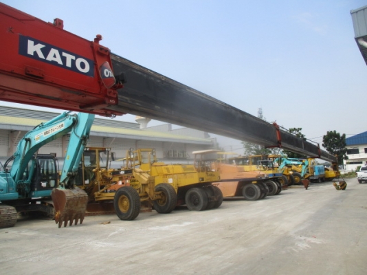 Kato KR25H-V เก่านอก 25ตัน ขาตรง  สนใจโทร 061-4194021 ภู