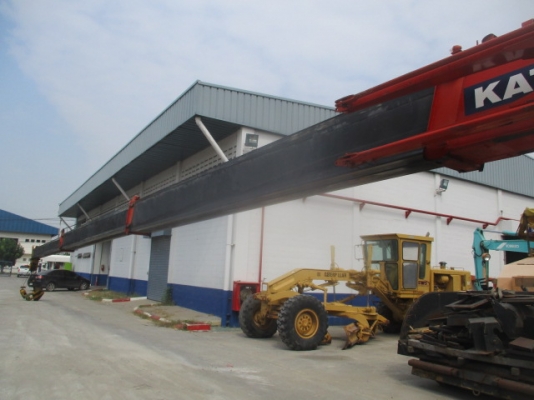 Kato KR25H-V เก่านอก 25ตัน ขาตรง  สนใจโทร 061-4194021 ภู