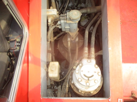 Kato KR25H-V เก่านอก 25ตัน ขาตรง  สนใจโทร 061-4194021 ภู