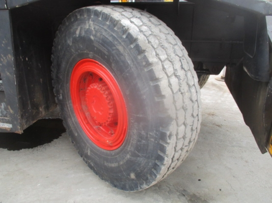 Kato KR25H-V เก่านอก 25ตัน ขาตรง  สนใจโทร 061-4194021 ภู