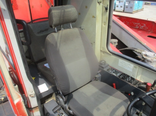 Kato KR25H-V เก่านอก 25ตัน ขาตรง  สนใจโทร 061-4194021 ภู