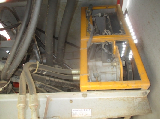 Kato KR25H-V เก่านอก 25ตัน ขาตรง  สนใจโทร 061-4194021 ภู