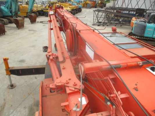 Kato KR25H-V เก่านอก 25ตัน ขาตรง มีPower jib สนใจโทร 061-4194021 ภู