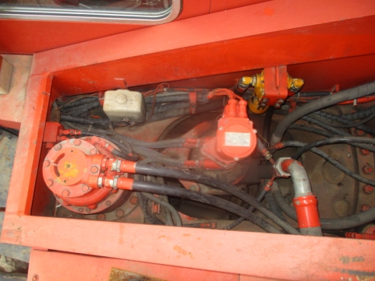 Kato KR25H-V เก่านอก 25ตัน ขาตรง มีPower jib สนใจโทร 061-4194021 ภู