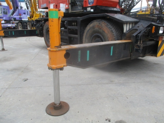 Kato KR25H-V เก่านอก 25ตัน ขาตรง มีPower jib สนใจโทร 061-4194021 ภู