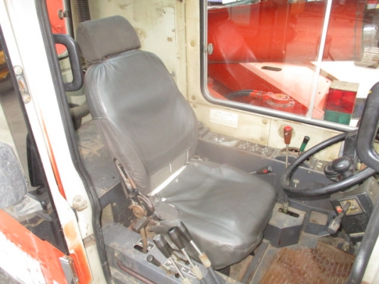 Kato KR25H-V เก่านอก 25ตัน ขาตรง มีPower jib สนใจโทร 061-4194021 ภู