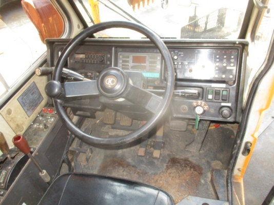 Kato KR25H-V เก่านอก 25ตัน ขาตรง สนใจโทร 061-4194021 ภู