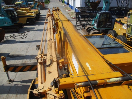 Kato KR25H-V เก่านอก 25ตัน ขาตรง สนใจโทร 061-4194021 ภู