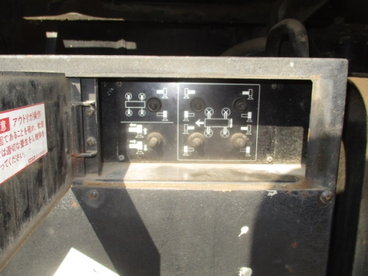 Kato KR25H-V เก่านอก 25ตัน ขาตรง สนใจโทร 061-4194021 ภู