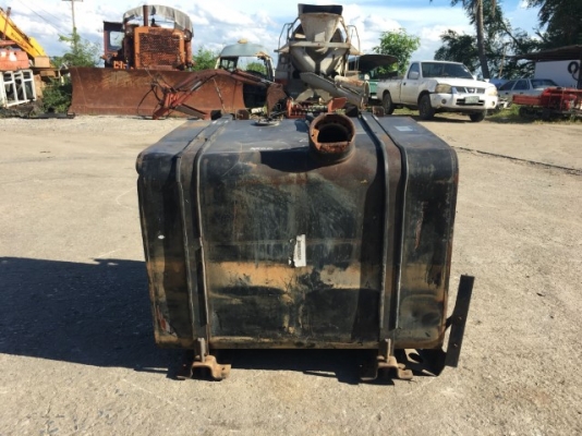 ถังน้ำมัน ขนาดถัง 0.60x0.69x0.50 เมตร 207 ลิตร