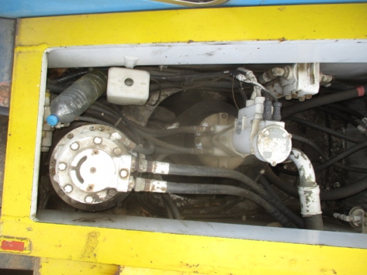 Kato KR25H-V เก่านอก 25ตัน ขาตรง มีPower jib สนใจโทร 061-4194021 ภู