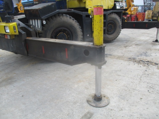 Kato KR25H-V เก่านอก 25ตัน ขาตรง มีPower jib สนใจโทร 061-4194021 ภู