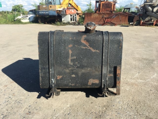 ถังน้ำมัน ขนาดถัง 0.60x0.69x0.50 เมตร 207 ลิตร