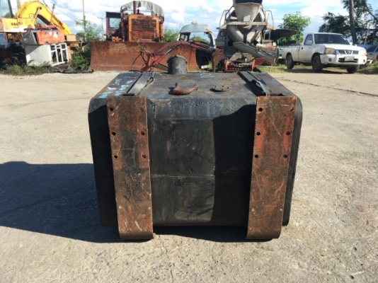 ถังน้ำมัน ขนาดถัง 0.60x0.69x0.50 เมตร 207 ลิตร