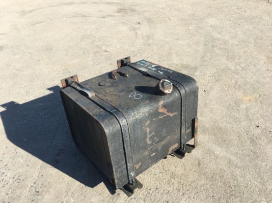 ถังน้ำมัน ขนาดถัง 0.60x0.69x0.50 เมตร 207 ลิตร