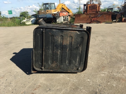 ถังน้ำมัน ขนาดถัง 0.60x0.69x0.50 เมตร 207 ลิตร