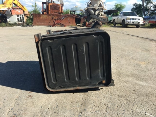 ถังน้ำมัน ขนาดถัง 0.60x0.69x0.50 เมตร 207 ลิตร