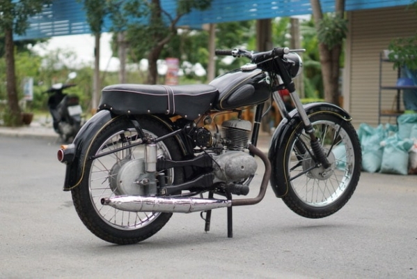 ร้าน วุฒิ นนบุรี ขาย MZ125cc หยดน้ำ 4 เกียร์ รถสวยๆเครื่องดีพร้อมใช้งาน