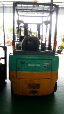 ขายForklift ไฟฟ้านั่งขับ 2.5 T KOMATSU FB25-10