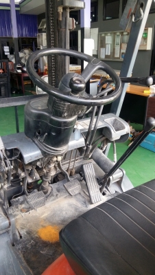 รถยกForklift 1.5 ตัน เบนซิน สูง 3.0 เมตร เกียร์ครัชท์