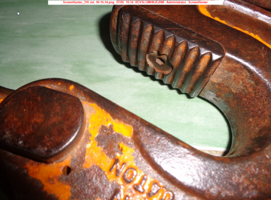 ขายตะขอยกของ NETSUREN CLAMP ขนาด 2ตัน made in japan