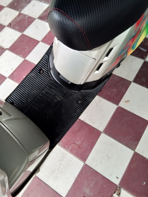 มอเตอร์ไซป๊อป Yamaha mint