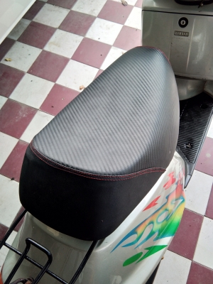 มอเตอร์ไซป๊อป Yamaha mint