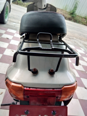 มอเตอร์ไซป๊อป Yamaha mint