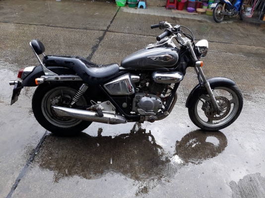Honda phantom ปี 46 เล่มโอน Honda phantom ปี 46 เล่มโอน