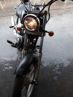 Honda phantom ปี 46 เล่มโอน