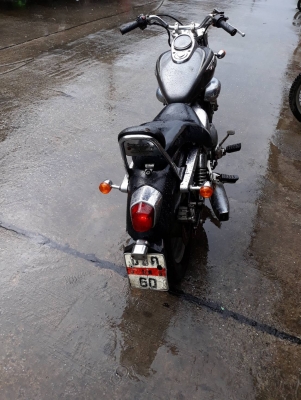 Honda phantom ปี 46 เล่มโอน Honda phantom ปี 46 เล่มโอน
